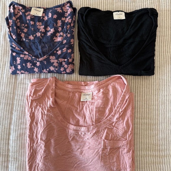 Soma Cool Nights Night Gowns - Picture 1 of 2